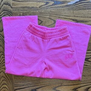 GAP Girls 💕 Wide-Legged Sweatpants